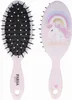 PARSA Beauty Kids Haarbürste Einhorn Regenbogen, sanftes Produktbild-Vorschau 1