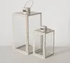 Laterne aus Metall ARANIA, beige, 2er-Set Produktbild-Vorschau 11
