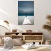 Bild auf Leinwand - Leinwandbild - Einteilig - Turm Strand Produktbild-Vorschau 7