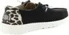 Hey Dude Damen Halbschuhe Wendy Leopard Black/Leopard Produktbild-Vorschau 17