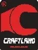 Truckerweste Handeloh Gr.L 54/56 schwarz CRAFTLAND Produktbild-Vorschau 2