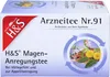H&S Magen-Anregungstee Arzneitee Nr. 91 bei Völlegefühl und Produktbild-Vorschau 1