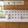 Tile Fliesen Schablone zum Malen 33x33 cm, Estrella Produktbild-Vorschau 3