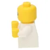 [N] Baby - White Body with Yellow Hands Náhled obrázku produktu 3