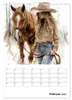 Herzenspferde (Wandkalender 2027 DIN A4 hoch), CALVENDO Produktbild-Vorschau 5