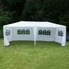VCM Pavillon | Maße ca. 3x6 m | wasserabweisende 110g / m² Produktbild-Vorschau 1