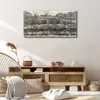 Coloray Bild aus Leinwand 100x50 Leinwand Dekoration - Produktbild-Vorschau 3