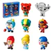 P.M.I Kids World BRAWL STARS S1 FIGURINES - LOT DE 8, Voir les images du produit 7