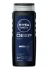 Nivea Men Duschgel zur Tiefenreinigung fr Krper, Gesicht Produktbild-Vorschau 2