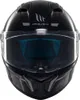 Mt Helmets Stinger 2 casque intégral noir M noir M Voir les images du produit 8