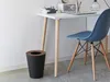 Yamazaki Home kosz na śmieci mały 28cm z drewnianą pokrywą Podgląd zdjęcia produktu 8