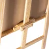 Maaleo 22621, Staffelei aus Holz, 139 x 82 x 57 cm Produktbild-Vorschau 13