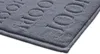 JOOP! Badteppich 74 REPEAT light anthrazit 65 x 115 cm Anteprima dell’immagine prodotto 1