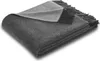 Biederlack Kaschmirplaid Farbe Anthracite-Grey Größe Produktbild-Vorschau 4