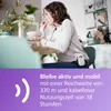 Philips Avent DECT baby monitor SCD713 - Babyphon Produktbild-Vorschau 23
