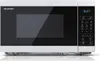 SHARP YC-MG02E-S Mikrowelle mit Grill (Mikrowelle: 800W, Produktbild-Vorschau 9