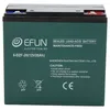 Akku 12 Volt 20 Ah, 6-DZF-20 passend für Elektro Fahrzeuge Produktbild-Vorschau 2