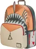 Loungefly Chainsaw Man - Plecak Szkolny 43cm, Oficjalny Anteprima dell’immagine prodotto 2
