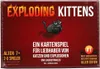 Asmodee Exploding Kittens, Karetní, Hra štěstí, 7 rok/roky, Náhled obrázku produktu 5