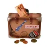 Reisekoffer Spardose Produktbild-Vorschau 2