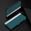 Galaxy Z Fold6 Hülle, Leder PolyurethanMagnetisch Klapp Produktbild-Vorschau 5