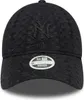 NEW ERA NEW YORK YANKEES WOMENS MLB BRODERIE BLACK 9TWENTY Náhľad obrázku produktu 2