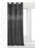 Szara Zasłona Welurowa Z Kryształkami 140X250 Błyszcząca Na Podgląd zdjęcia produktu 6