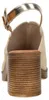 Tamaris Sandalen Hak  Sandalen Hak - Beige - Maat 38 Produktbild-Vorschau 3
