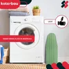 KOTARBAU® Bügelbrett Tisch Tischbügelbrett Klein Produktbild-Vorschau 2