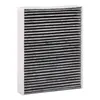 KRAFT 1732542 Innenraumfilter Pollenfilter für BMW 1 Produktbild-Vorschau 3