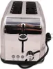 A close-up studio shot of a chrome toaster. Anteprima dell’immagine prodotto