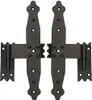 KOTARBAU® 2 Stk Mittelkreuzband 240 mm mit Kloben Produktbild-Vorschau 1