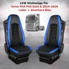 Bekleding voor vrachtwagenstoelen, 1+1, leer en Alcantara, Productafbeelding-voorbeeld 1