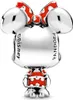 Pandora Disney Charm 798880C02 Disney Minnie Dotted Dress Produktbild-Vorschau 4