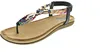 2go Shoe-Company 8018 805 009 dámské sandály s oddělovačem Náhled obrázku produktu 10