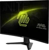 MSI MAG 32CQ6F, 80 cm (31.5"), 2560 x 1440 Pixel, Wide Quad Produktbild-Vorschau 2
