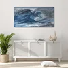 Coloray Acrylbild 120x60  Wandbild Acrylbilder Dunkler Produktbild-Vorschau 4