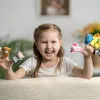 Prstové loutky Sada 10 st Loutky na prst zvířete Prstový Náhled obrázku produktu 9