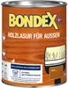 Bondex Holzlasur für Außen 750 ml teak Produktbild-Vorschau 1