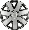 GOODYEAR Radzierblende ''FLEXO'' 15Zoll , 4er-Satz, Farbe Produktbild-Vorschau 4