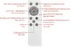 Telefunken FRAMELIGHT LED Panel RGB Framelight 29x29cm Produktbild-Vorschau 5