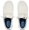 HEYDUDE Wally Sport Mesh Schuhe Herren weiss 42 Produktbild-Vorschau 37