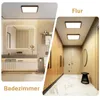 ZMH lampada da soffitto LED plafoniera piatta camera da Anteprima dell’immagine prodotto 5