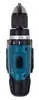 Martello perforatore Makita DHP453RFX4 con 2 batterie Anteprima dell’immagine prodotto 9