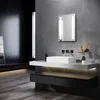 SONNI Badspiegel 50x70cm mit LED Beleuchtung Beschlagfrei Produktbild-Vorschau 3