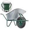 Matrix Schubkarre Profi 100l 250kg PolyurethanRad Produktbild-Vorschau 7