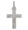 Engelsrufer ERP-CROSS-2 Anhänger Kreuz Flügel mit Produktbild-Vorschau 6