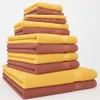 Betz 12-tlg. Handtuch-Set PREMIUM 2 Duschtücher 4 Produktbild-Vorschau 1