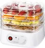 Esperanza EKD004 Food dehydrator Transparent White 250 W Náhľad obrázku produktu 2