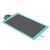 A replacement screen for a Nintendo Switch Lite console, shown from a diagonal angle against a white background. Produktbild-Vorschau